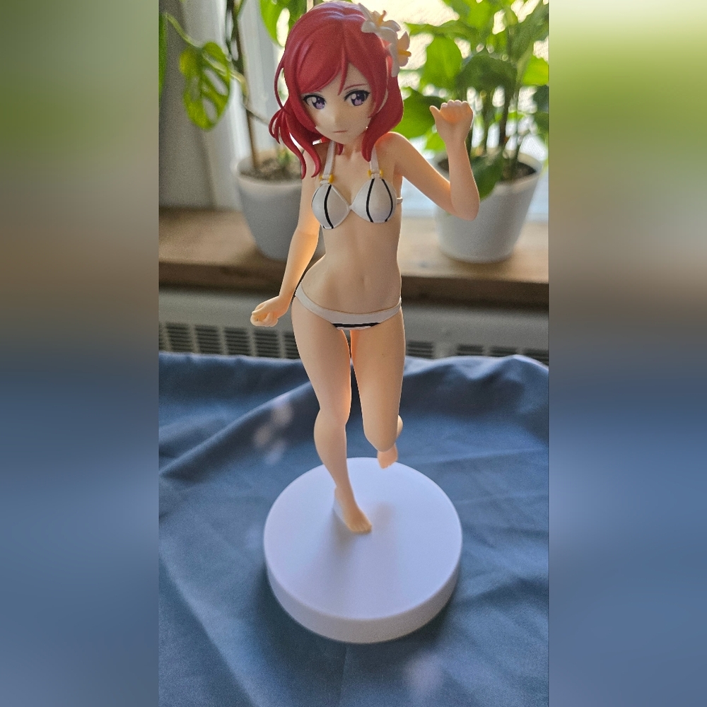 Banpresto Love Live! EXQ Maki Nishikino Figure